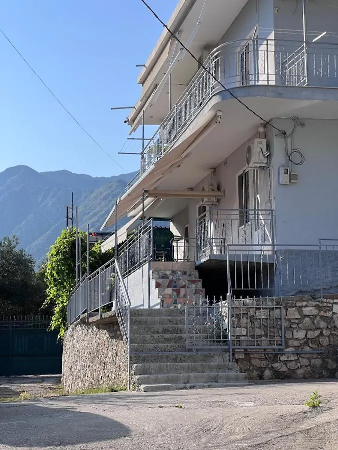 Homestay Dhoma Plazhi Husi Apartment Borsh