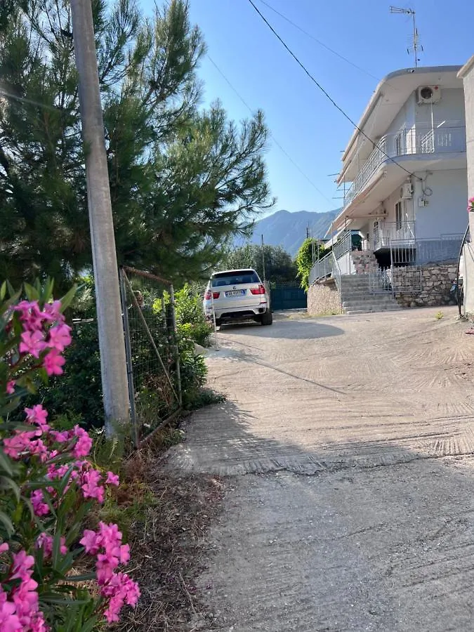 Dhoma Plazhi Husi Apartment Borsh Albania