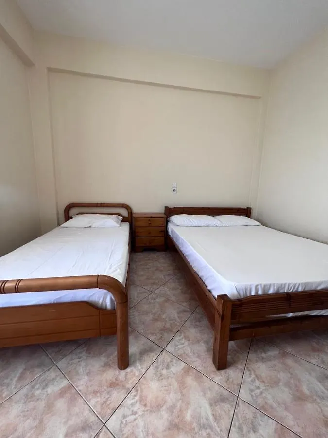 Dhoma Plazhi Husi Apartment Borsh 0*,  Albania