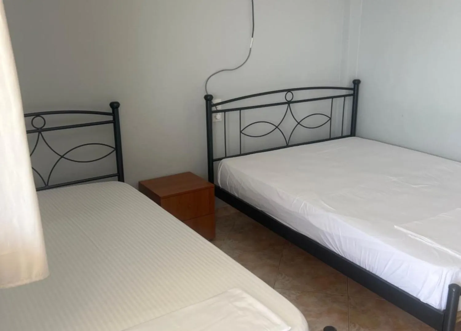 Dhoma Plazhi Husi Apartment Borsh Albania