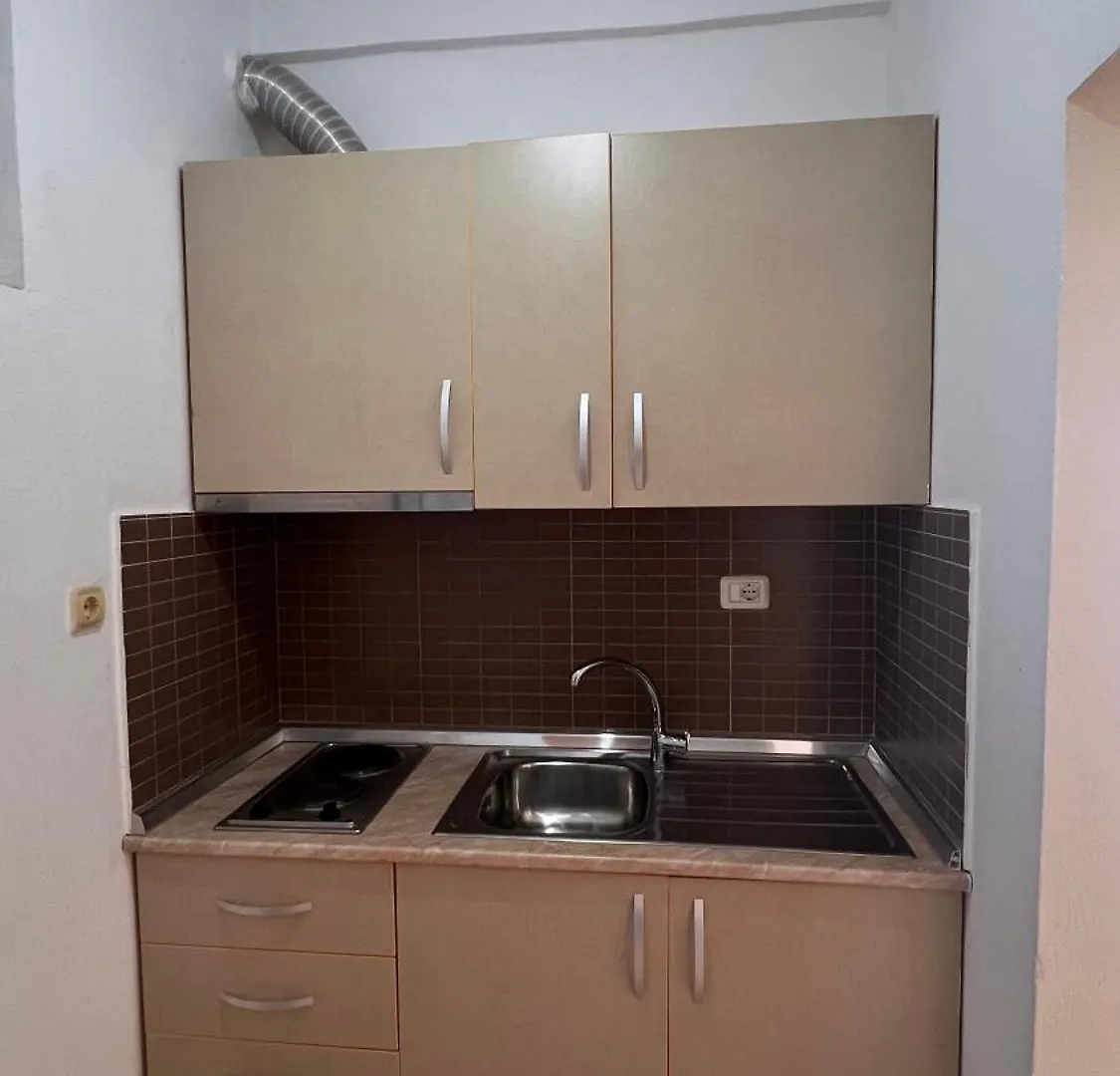 Dhoma Plazhi Husi Apartment Borsh 0*,  Albania
