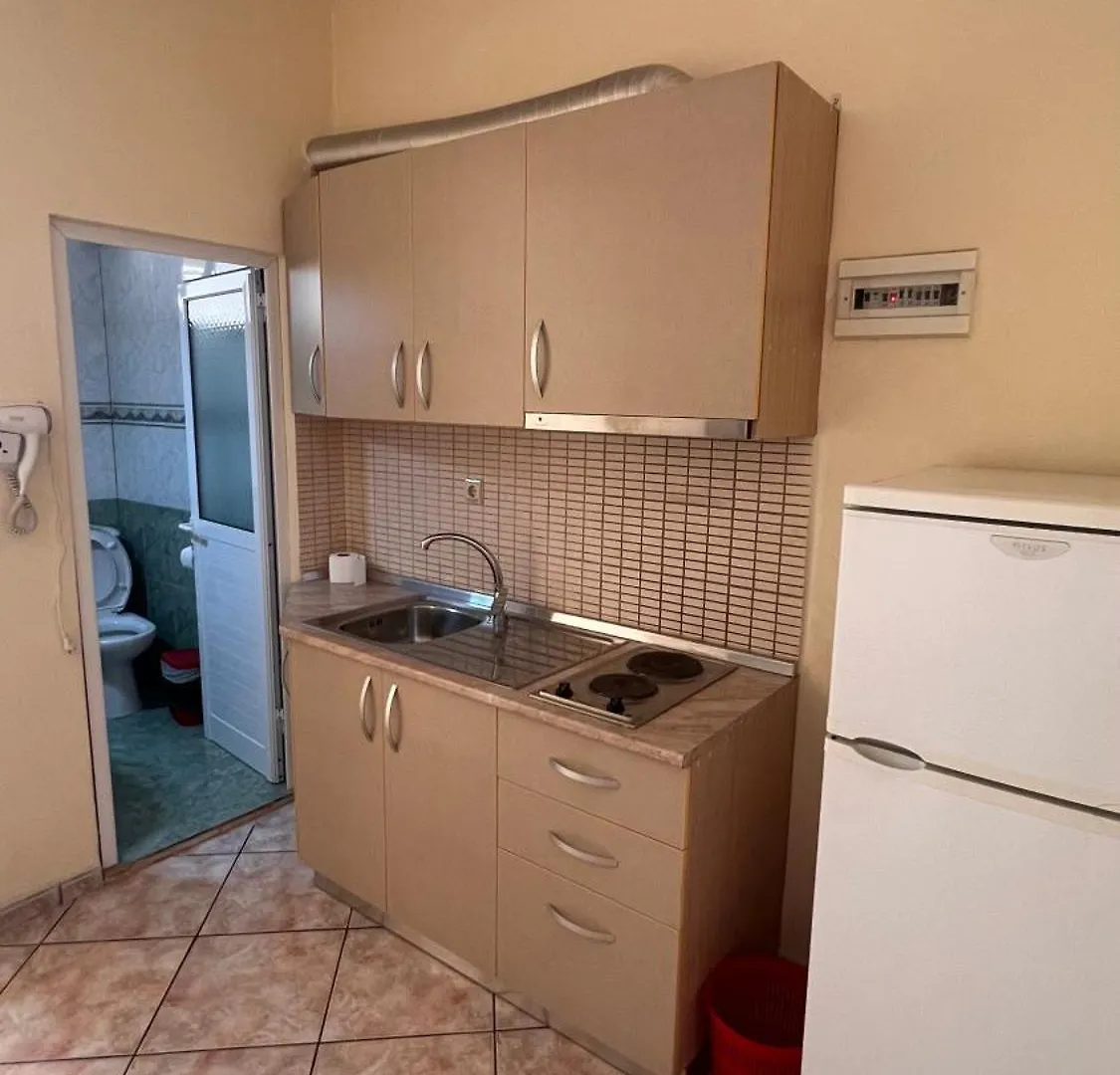 Homestay Dhoma Plazhi Husi Apartment Borsh