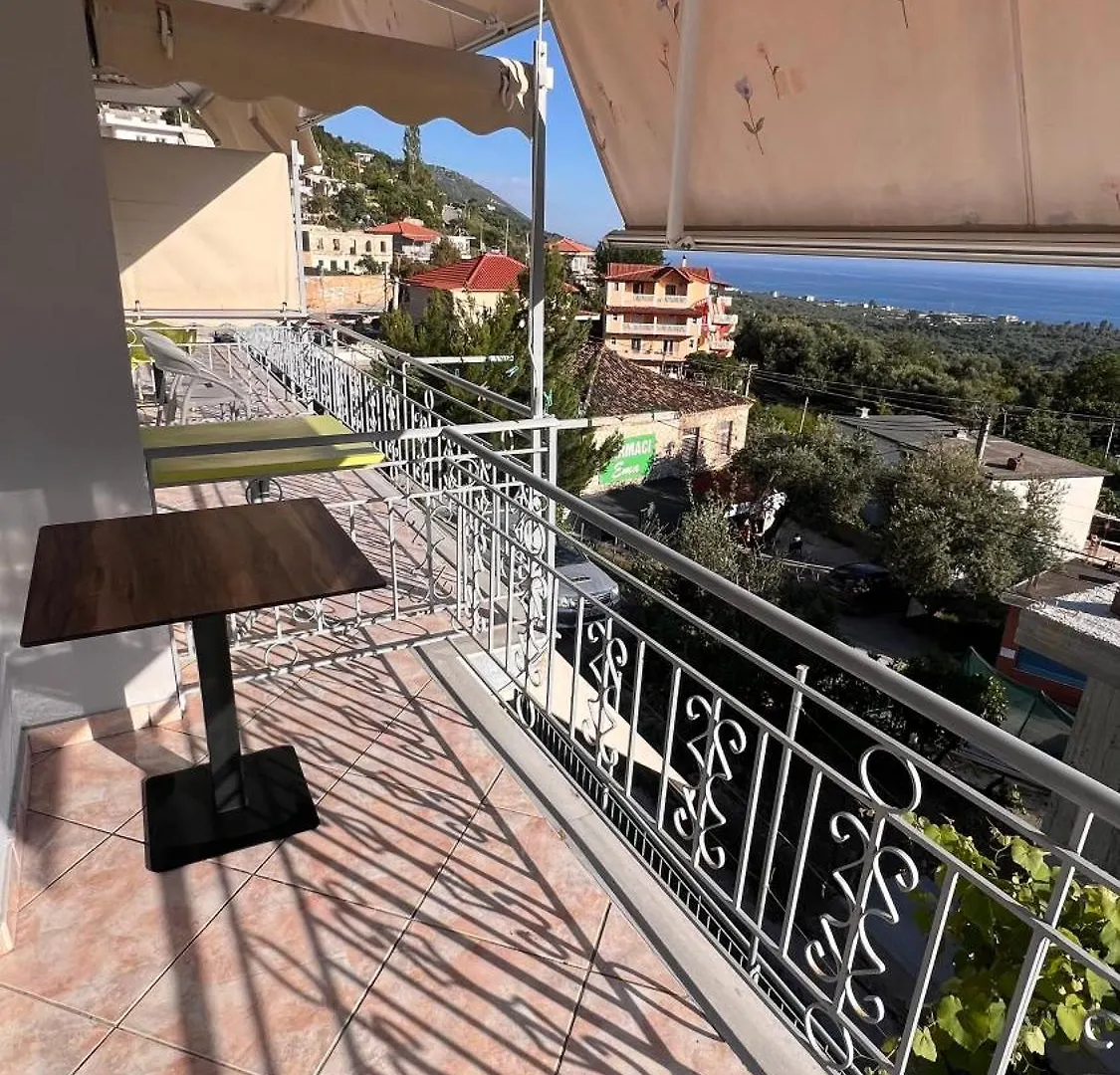 Dhoma Plazhi Husi Apartment Borsh Homestay