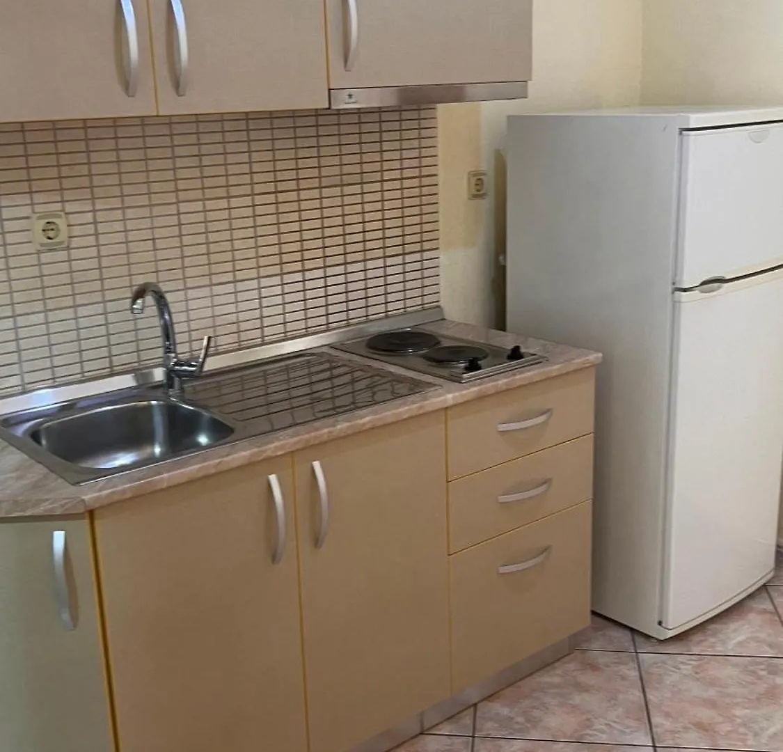 Homestay Dhoma Plazhi Husi Apartment Borsh Albania