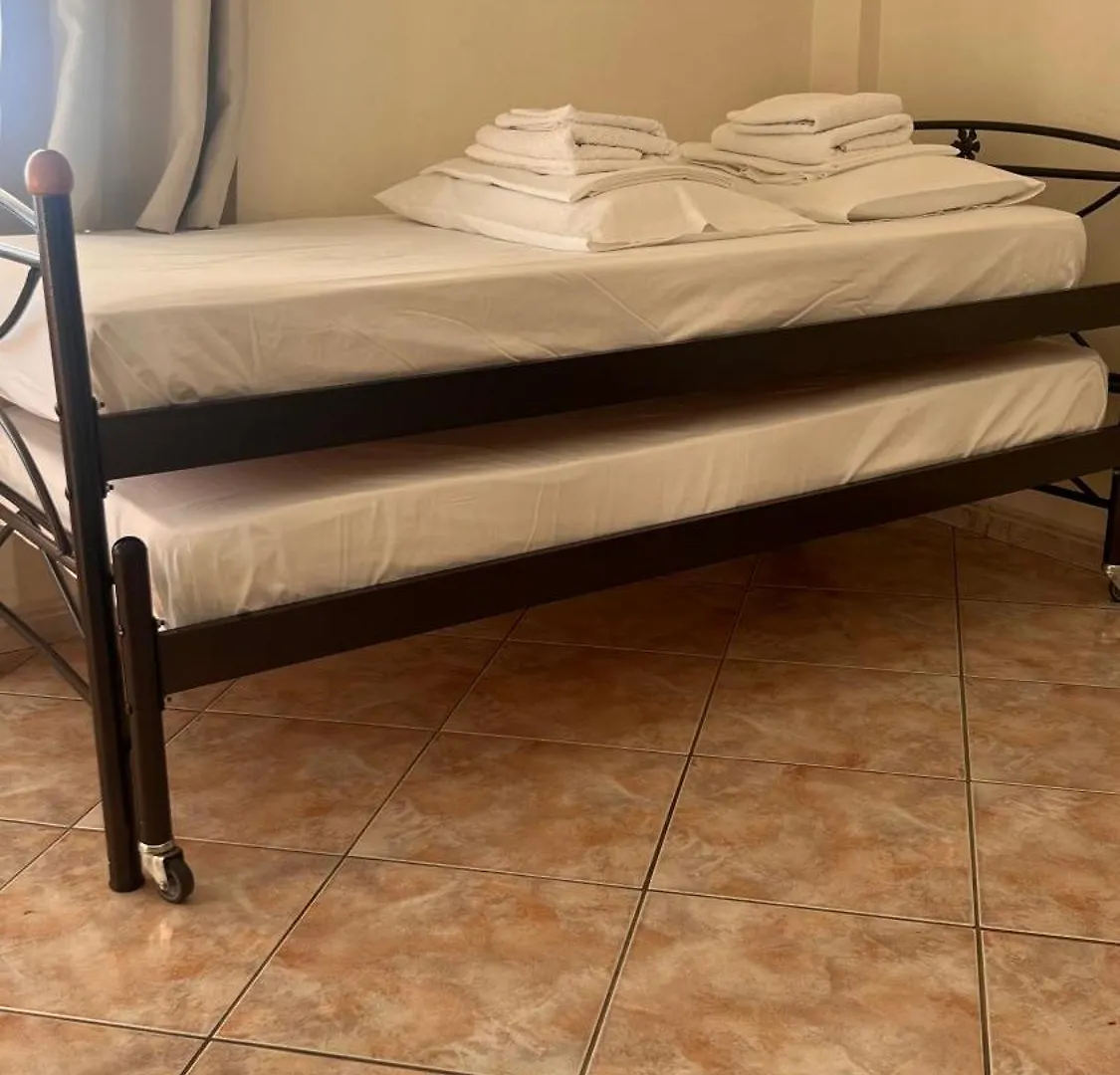 Homestay Dhoma Plazhi Husi Apartment Borsh