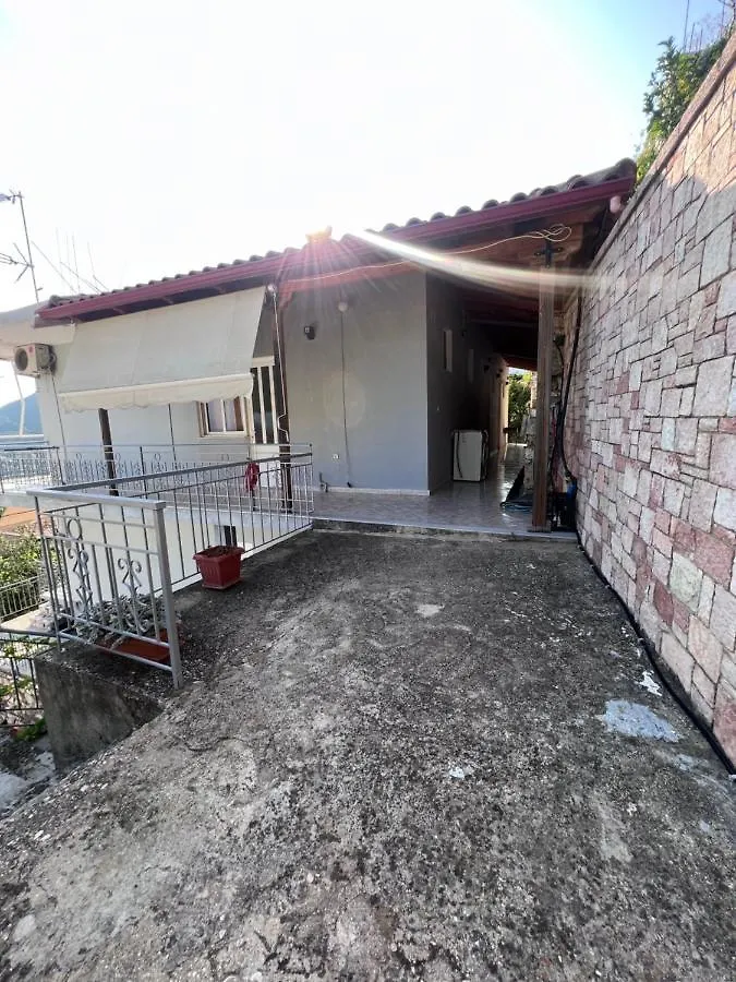 Apartmán Dhoma Plazhi Husi Borsh Ubytování v soukromí