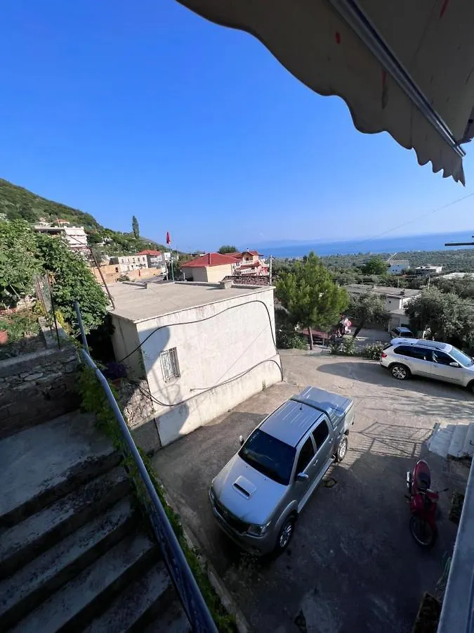 Apartmán Dhoma Plazhi Husi Borsh