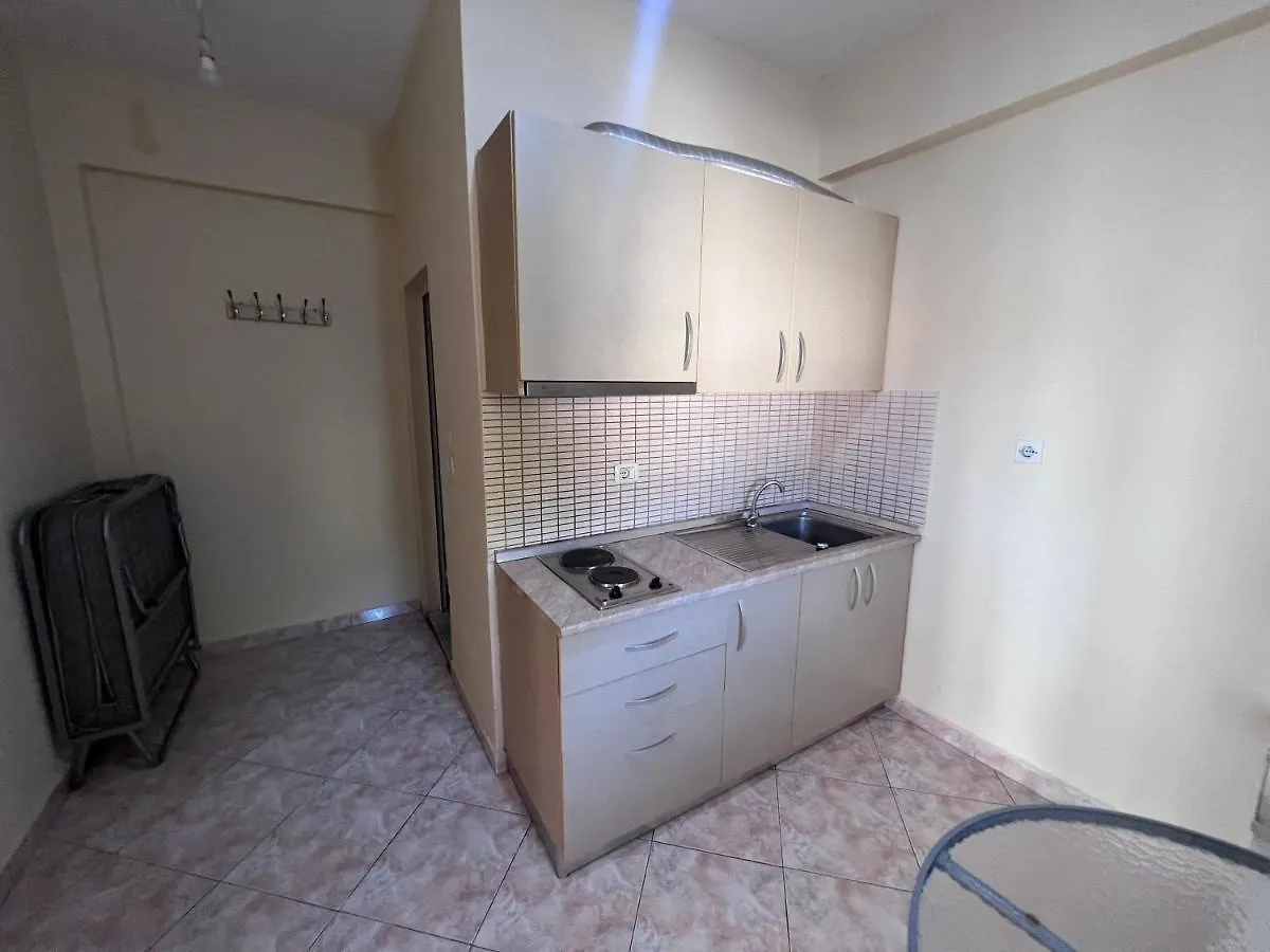 Apartmán Dhoma Plazhi Husi Borsh Albánie