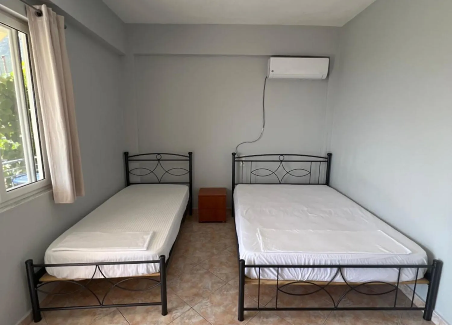 Apartmán Dhoma Plazhi Husi Borsh 0*,  Albánie