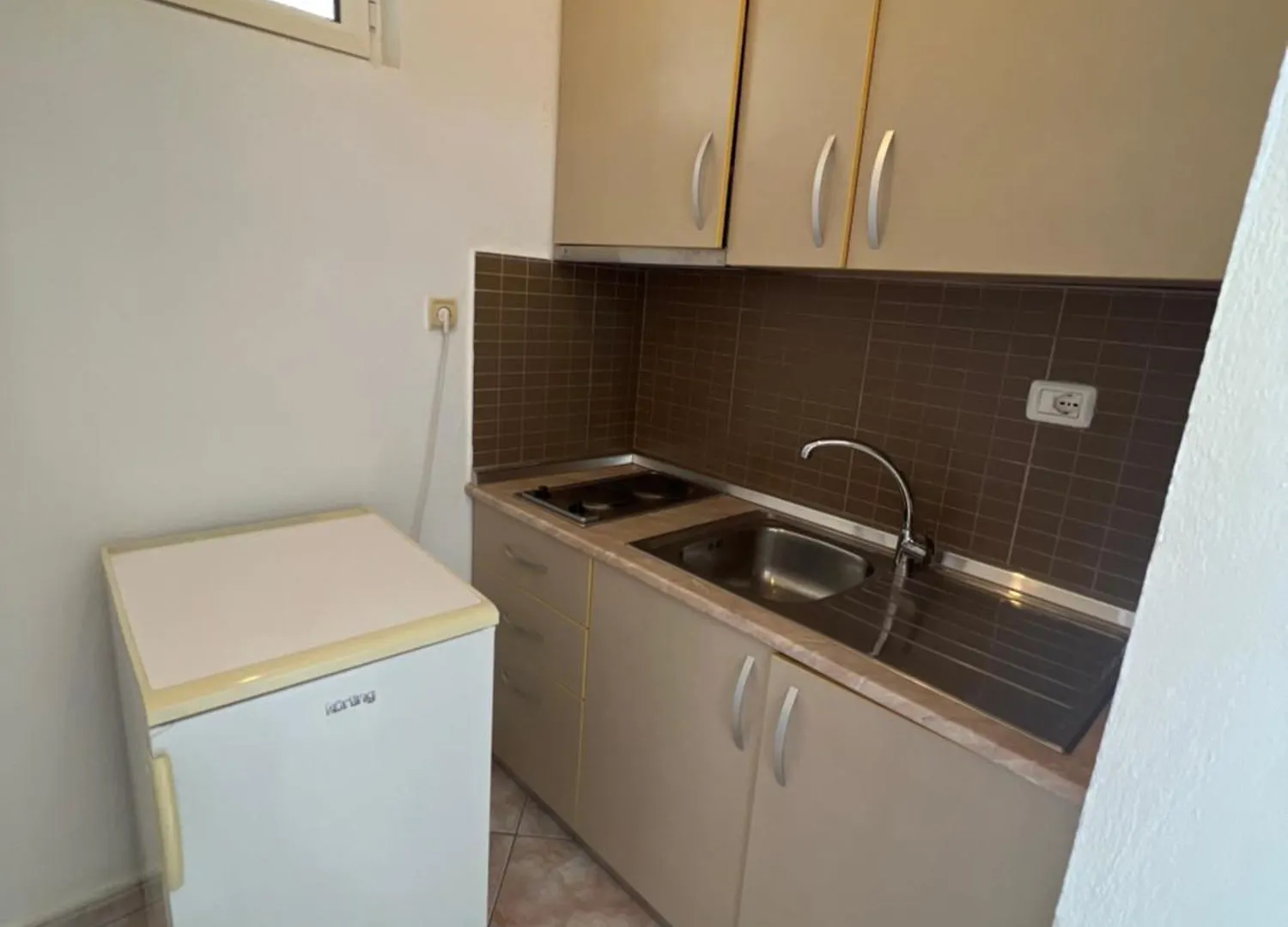 Apartmán Dhoma Plazhi Husi Borsh 0*,  Albánie