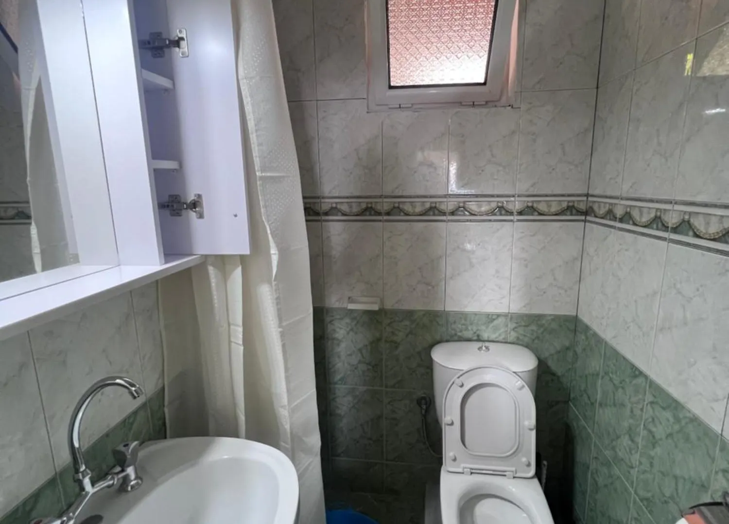 Ubytování v soukromí Apartmán Dhoma Plazhi Husi Borsh