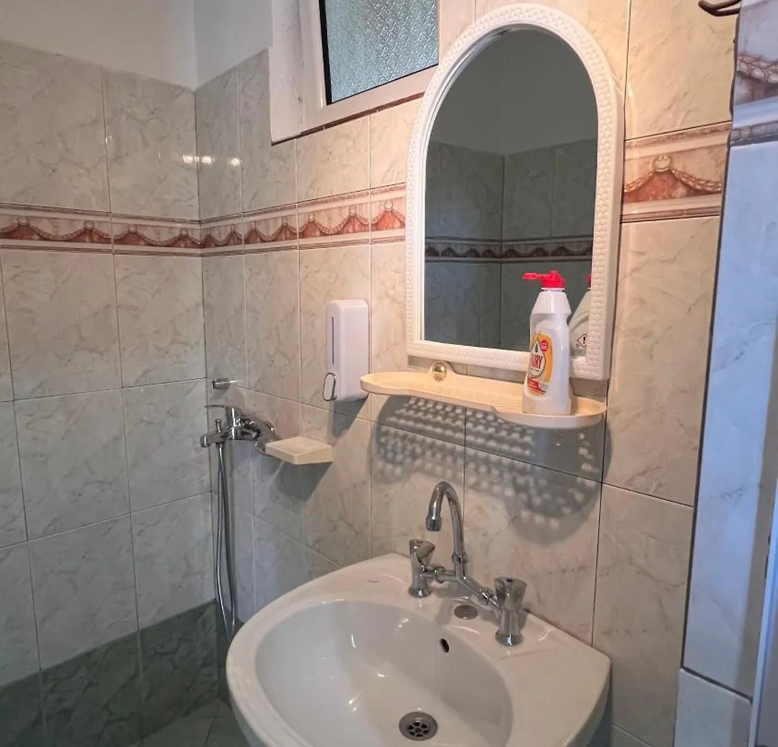 Apartmán Dhoma Plazhi Husi Borsh