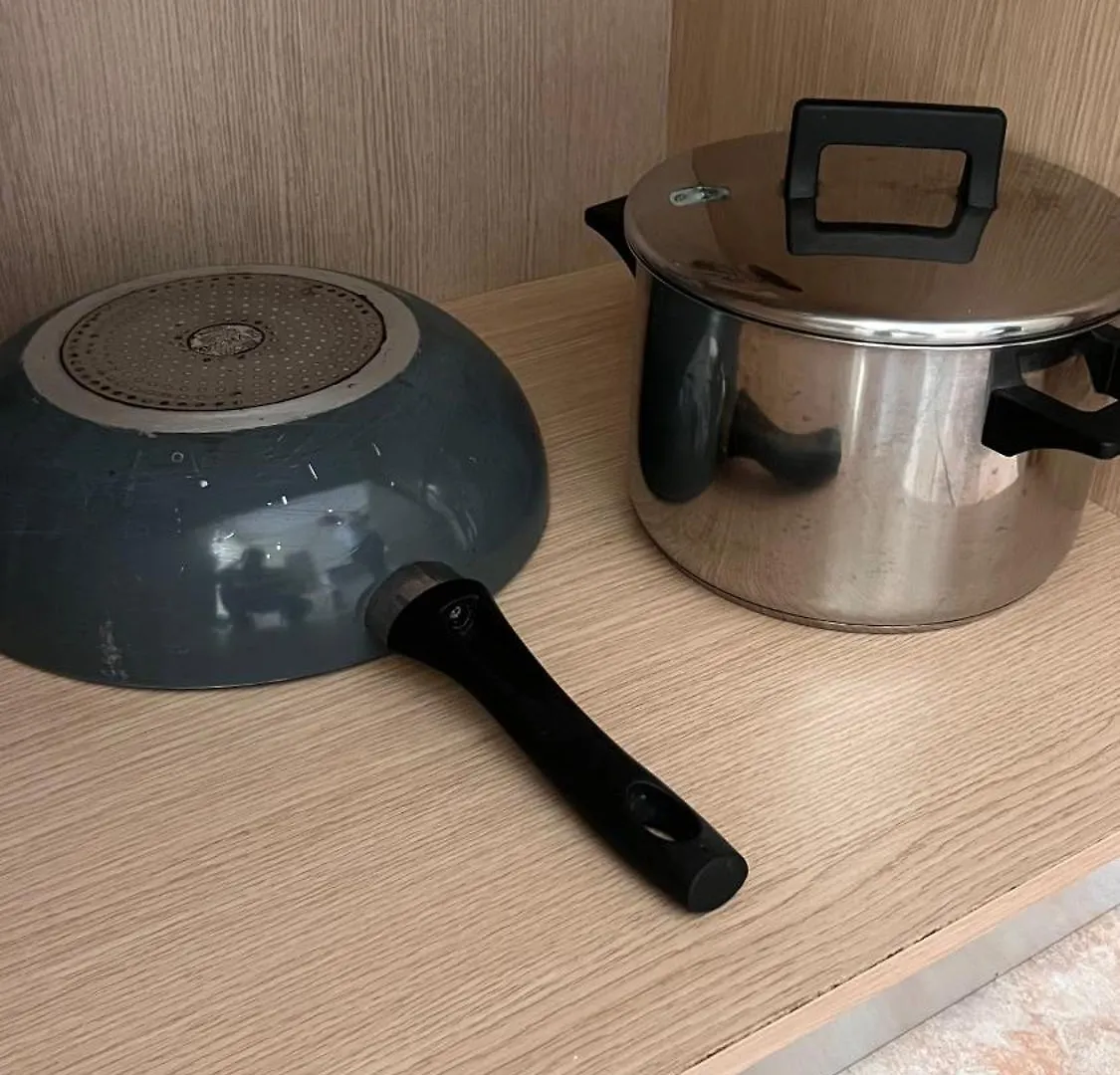 Apartmán Dhoma Plazhi Husi Borsh 0*,  Albánie