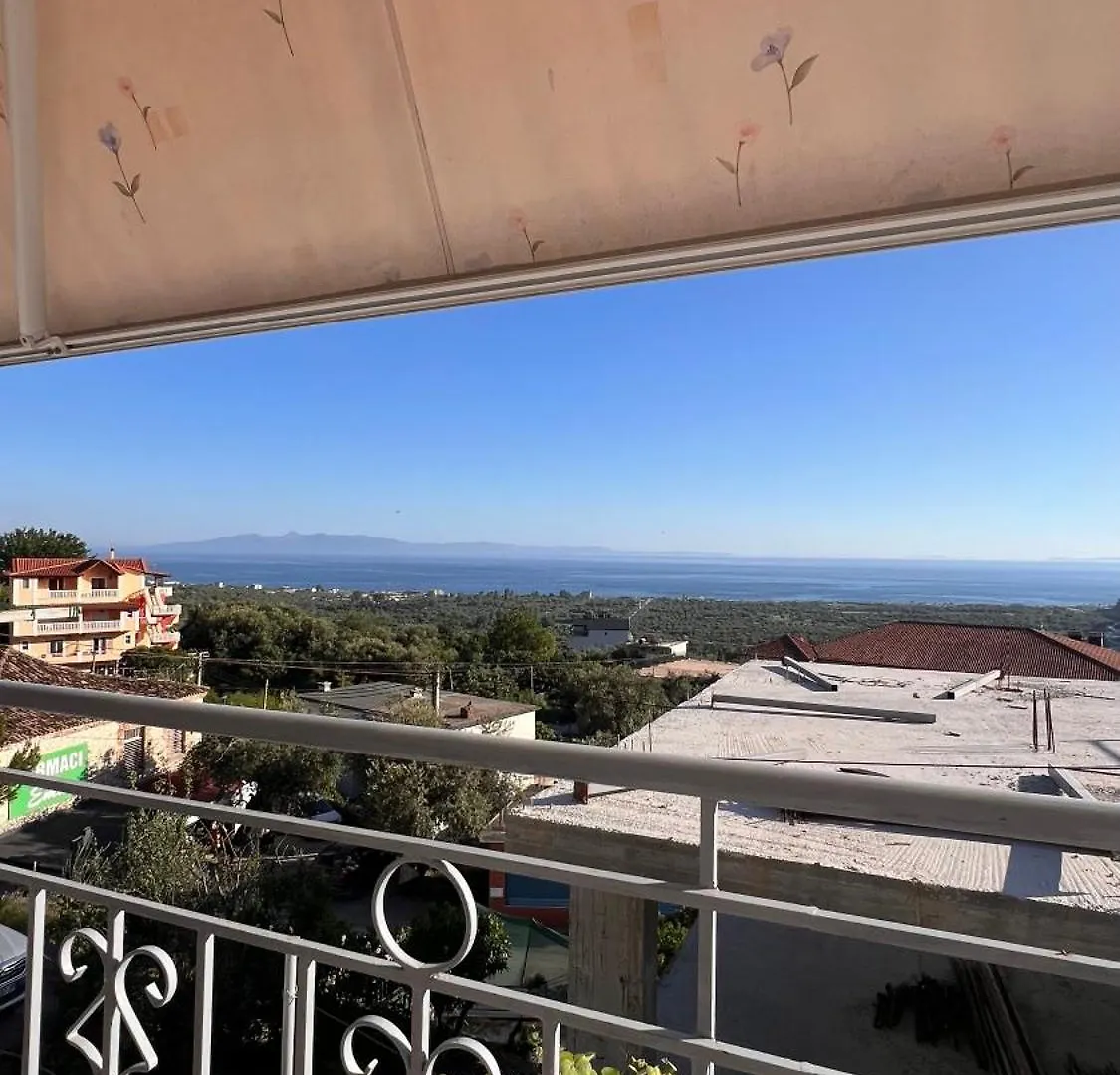 Apartmán Dhoma Plazhi Husi Borsh