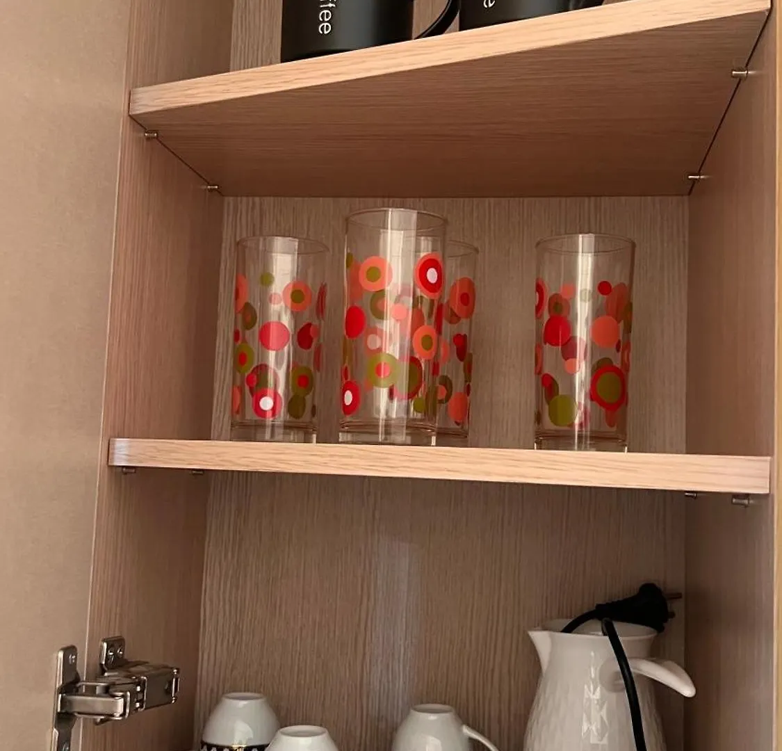 Apartmán Dhoma Plazhi Husi Borsh Ubytování v soukromí