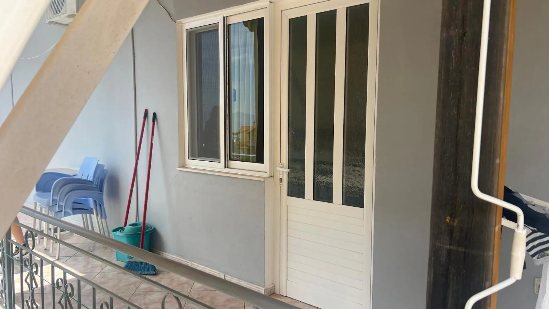 Ubytování v soukromí Apartmán Dhoma Plazhi Husi Borsh Albánie